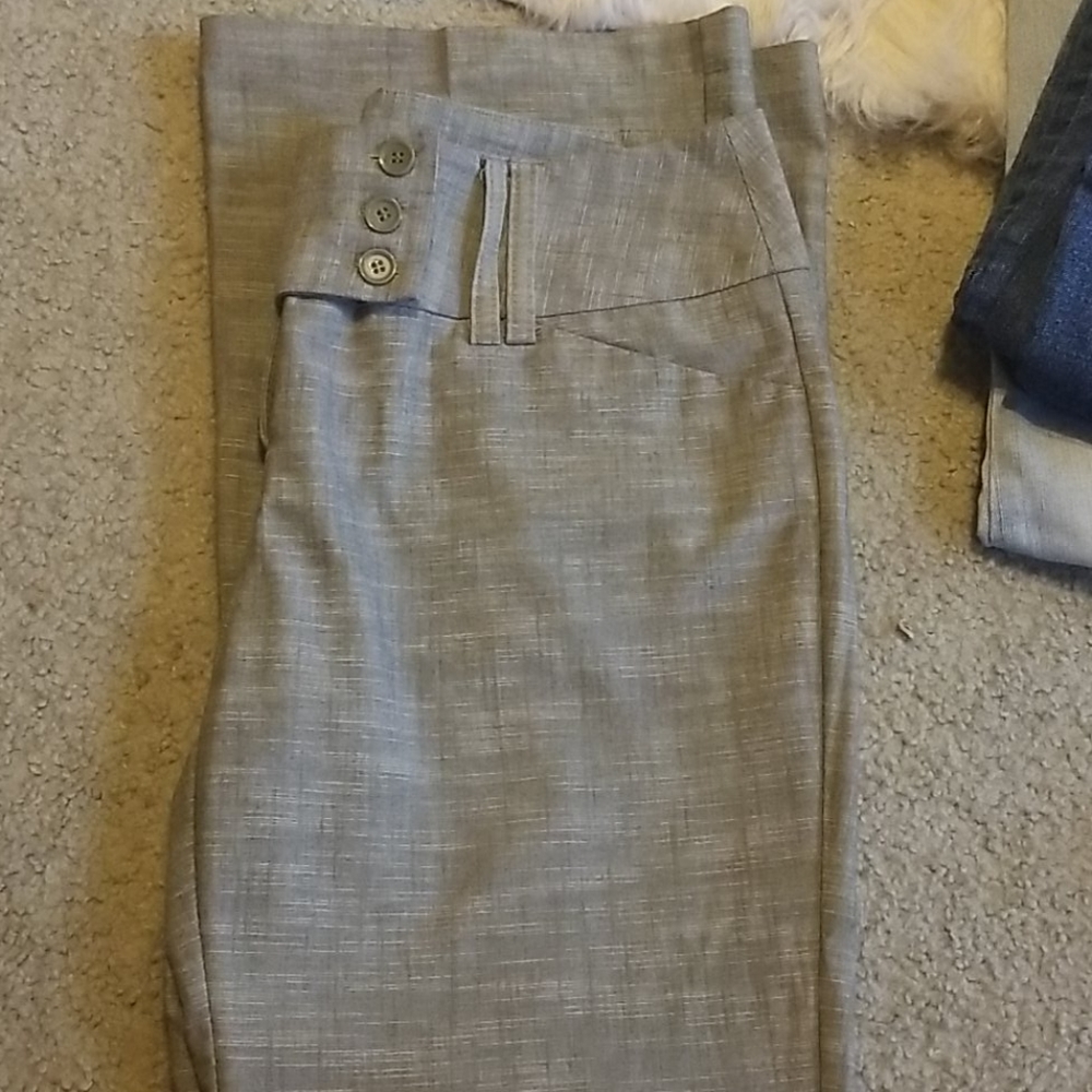 Work slacks